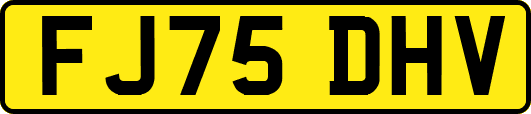FJ75DHV