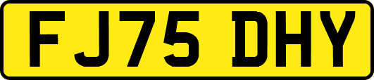 FJ75DHY