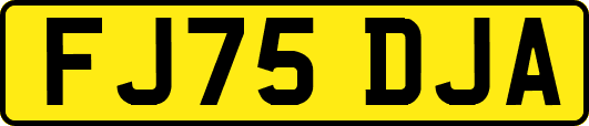 FJ75DJA