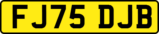 FJ75DJB