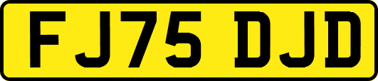FJ75DJD