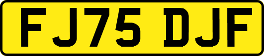 FJ75DJF