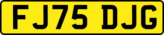 FJ75DJG