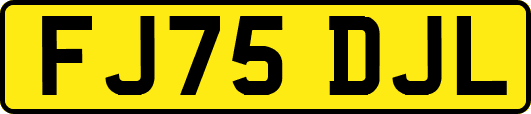 FJ75DJL