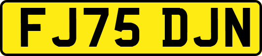 FJ75DJN