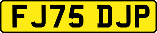 FJ75DJP