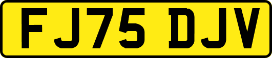 FJ75DJV
