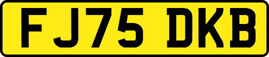 FJ75DKB