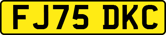 FJ75DKC