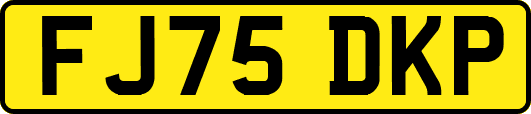 FJ75DKP