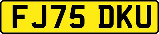 FJ75DKU