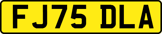 FJ75DLA