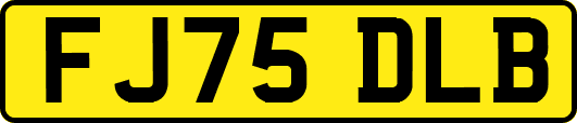 FJ75DLB