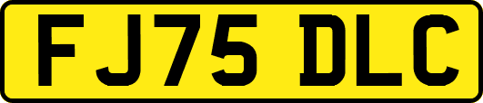 FJ75DLC