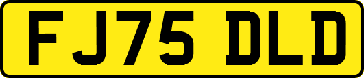 FJ75DLD