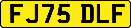 FJ75DLF
