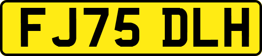 FJ75DLH