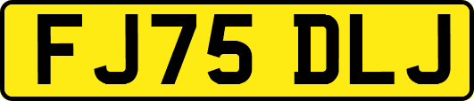 FJ75DLJ