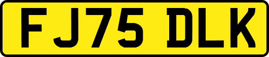 FJ75DLK
