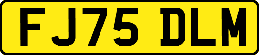 FJ75DLM