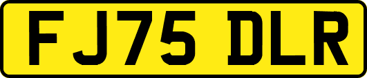 FJ75DLR