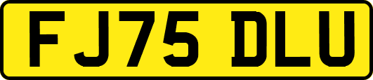 FJ75DLU