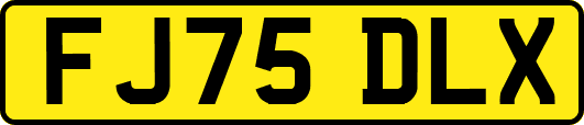 FJ75DLX