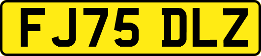 FJ75DLZ