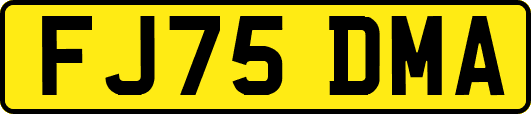 FJ75DMA