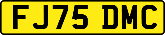 FJ75DMC