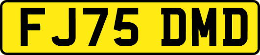 FJ75DMD