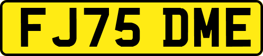 FJ75DME