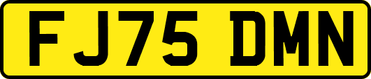 FJ75DMN
