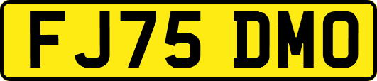 FJ75DMO
