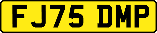FJ75DMP
