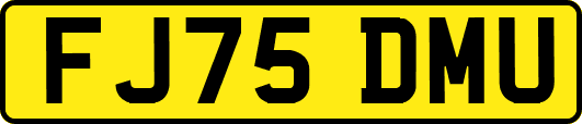 FJ75DMU