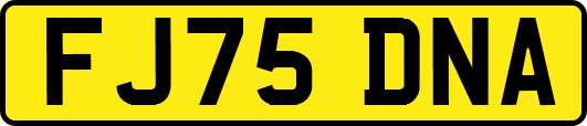 FJ75DNA