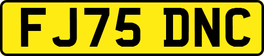 FJ75DNC