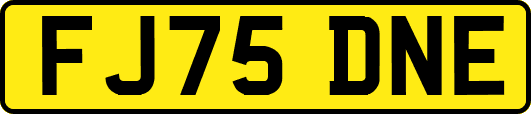 FJ75DNE