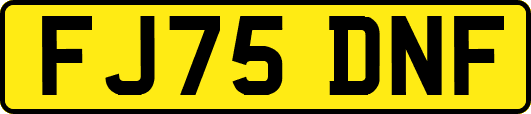 FJ75DNF
