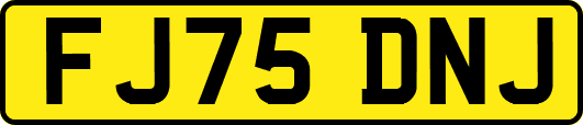 FJ75DNJ
