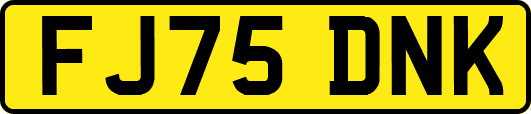 FJ75DNK