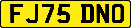 FJ75DNO