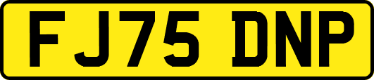 FJ75DNP