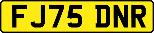 FJ75DNR