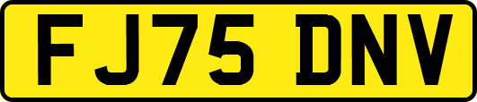 FJ75DNV