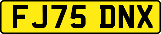 FJ75DNX