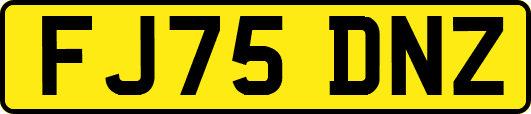 FJ75DNZ
