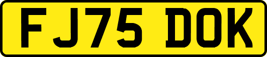 FJ75DOK