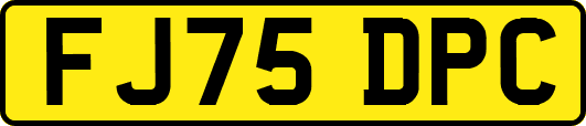 FJ75DPC